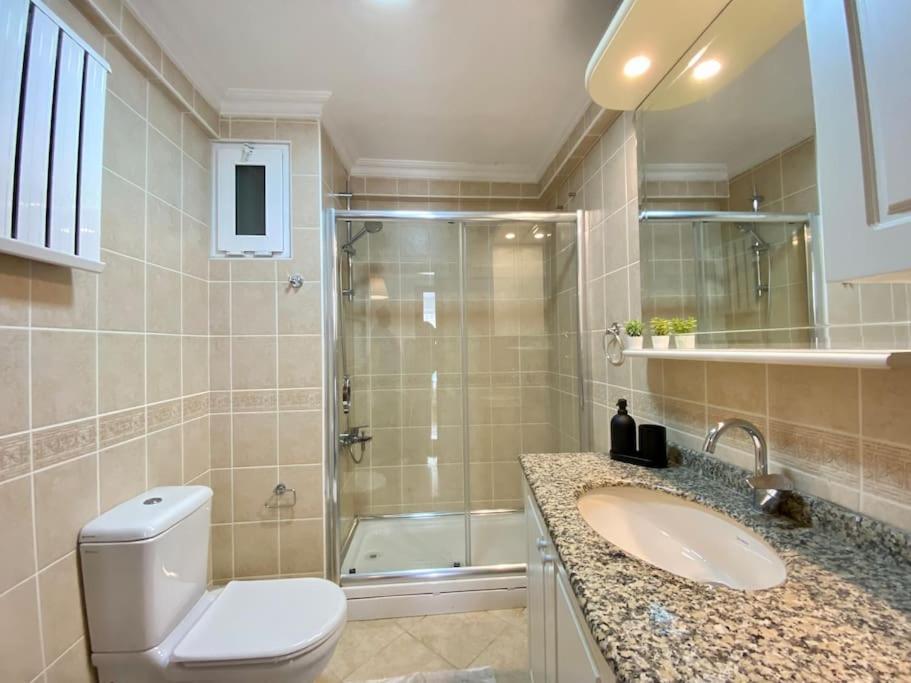Location 3 Bedroom Flat - No6 Istanbul