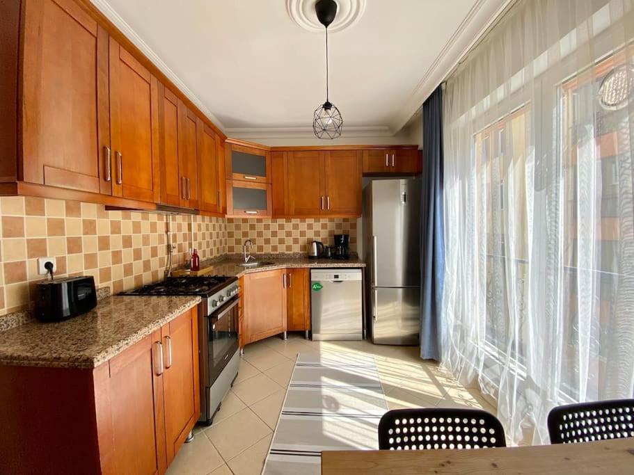 Daire Location 3 Bedroom Flat - No6 İstanbul