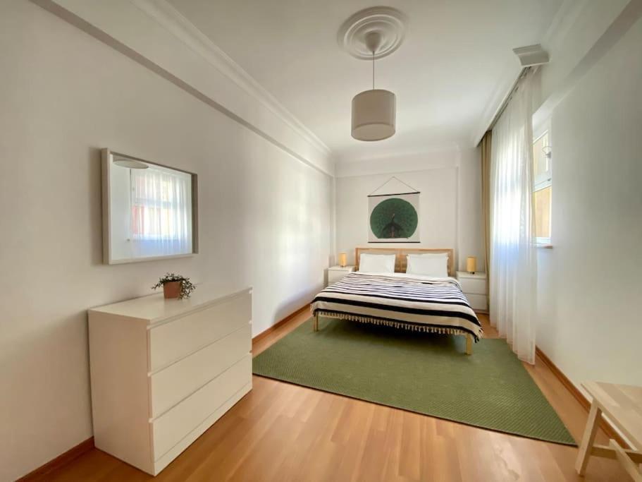 Location 3 Bedroom Flat - No6 İstanbul