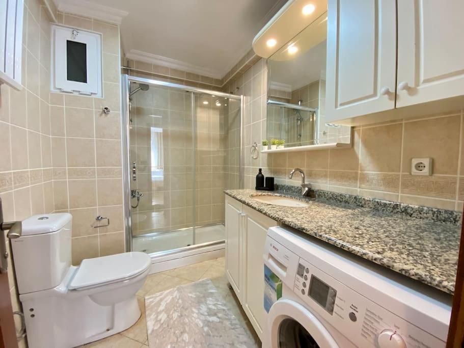Location 3 Bedroom Flat - No6 İstanbul