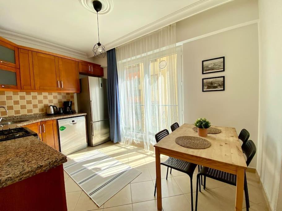Daire Location 3 Bedroom Flat - No6