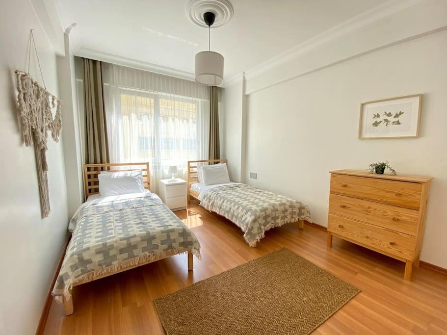 Location 3 Bedroom Flat - No6 Istanbul